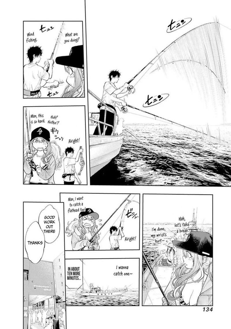 Tsutte Tabetai Gal Sawa San 13 10