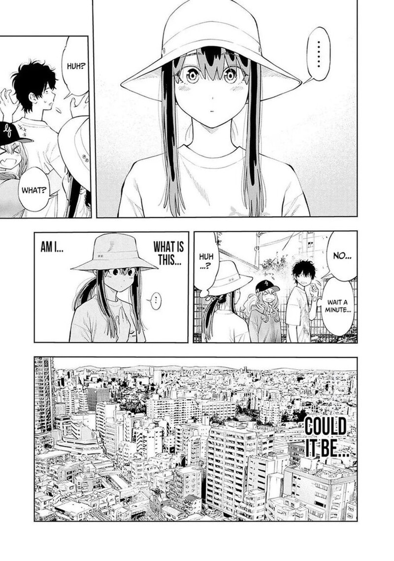 Tsutte Tabetai Gal Sawa San 13 13
