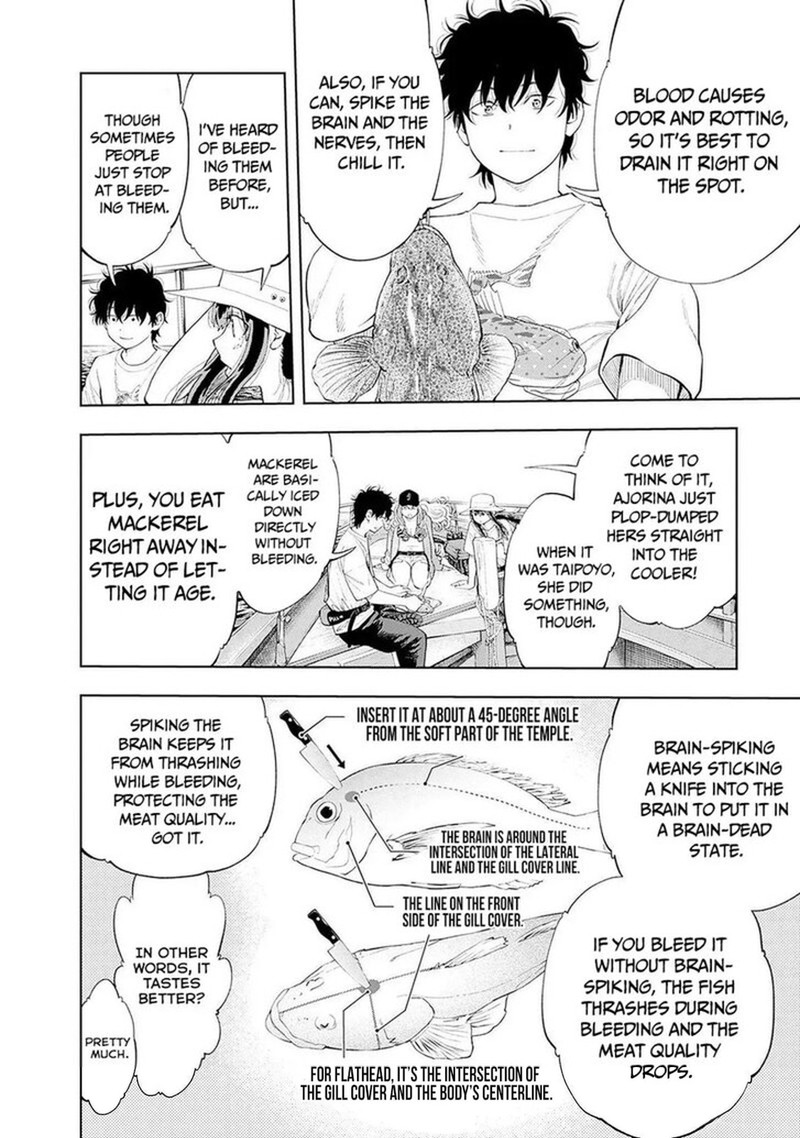 Tsutte Tabetai Gal Sawa San 13 2