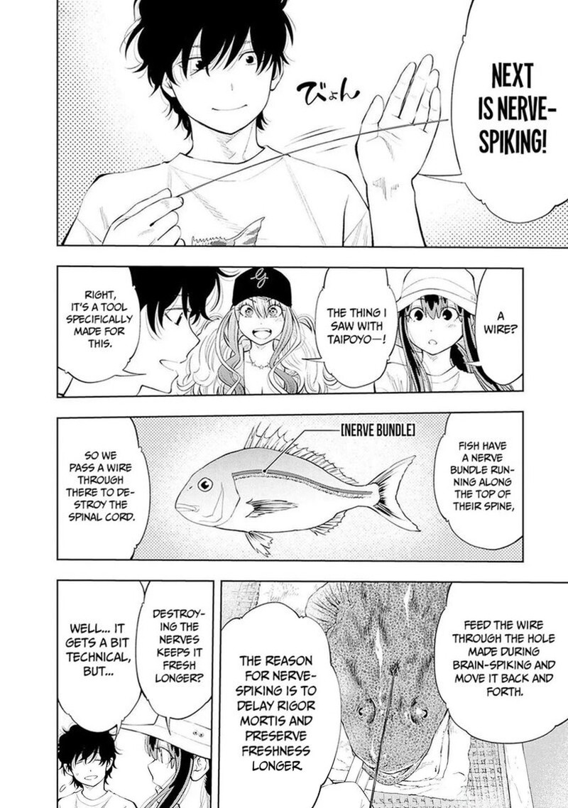 Tsutte Tabetai Gal Sawa San 13 4