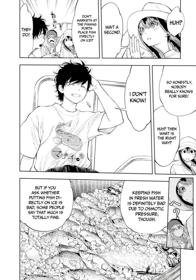 Tsutte Tabetai Gal Sawa San 13 6