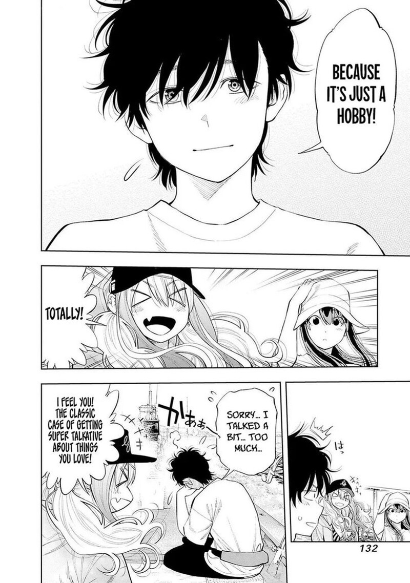 Tsutte Tabetai Gal Sawa San 13 8