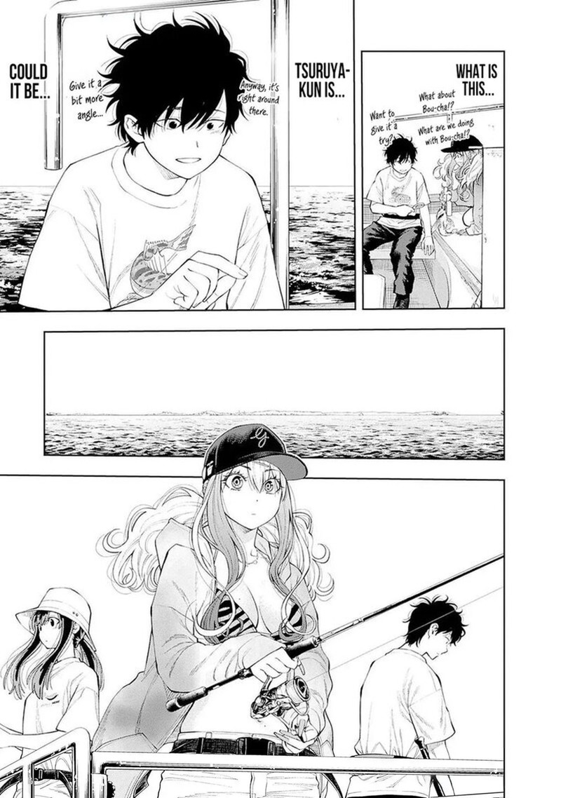 Tsutte Tabetai Gal Sawa San 13 9