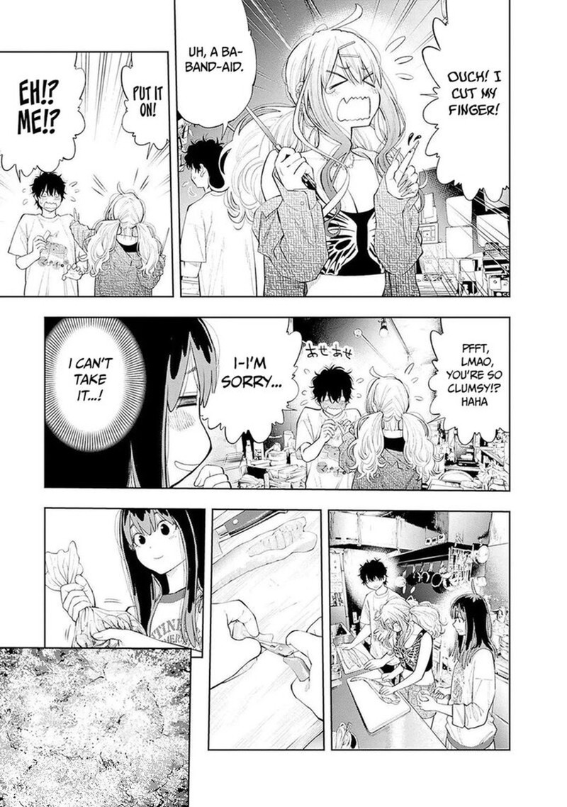 Tsutte Tabetai Gal Sawa San 14 11