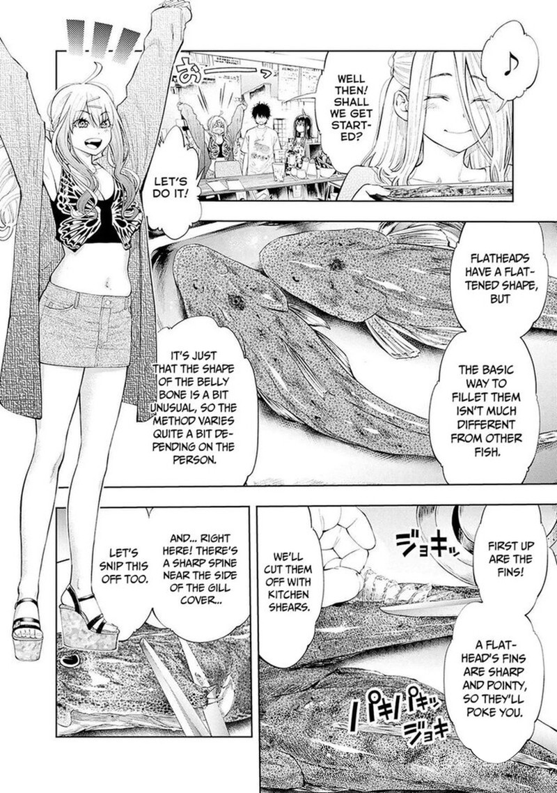 Tsutte Tabetai Gal Sawa San 14 2