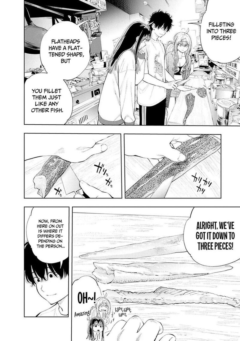 Tsutte Tabetai Gal Sawa San 14 4