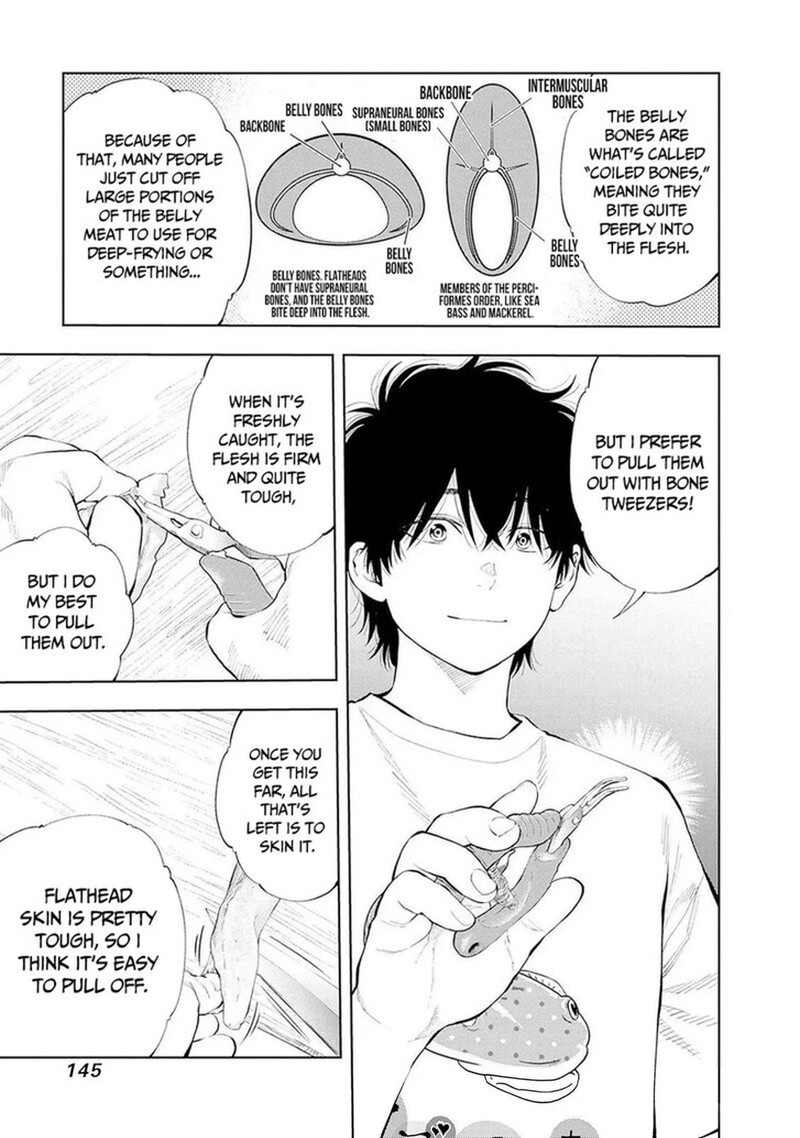Tsutte Tabetai Gal Sawa San 14 5