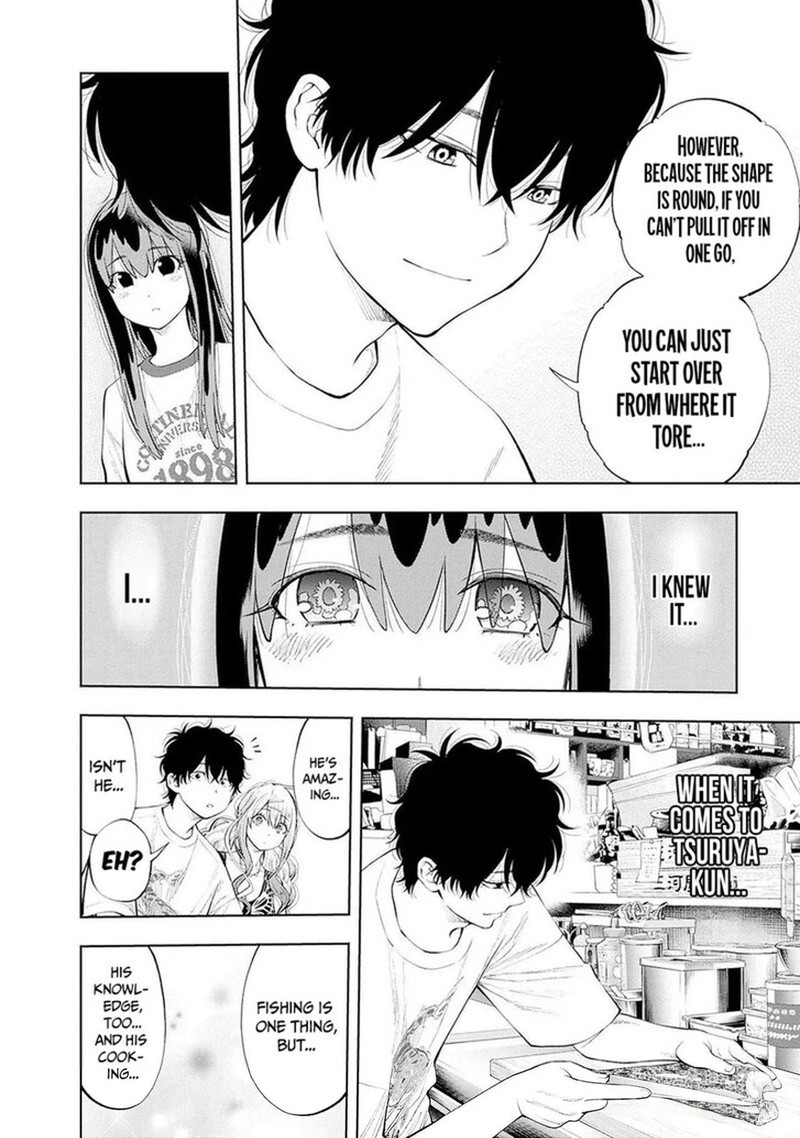 Tsutte Tabetai Gal Sawa San 14 6