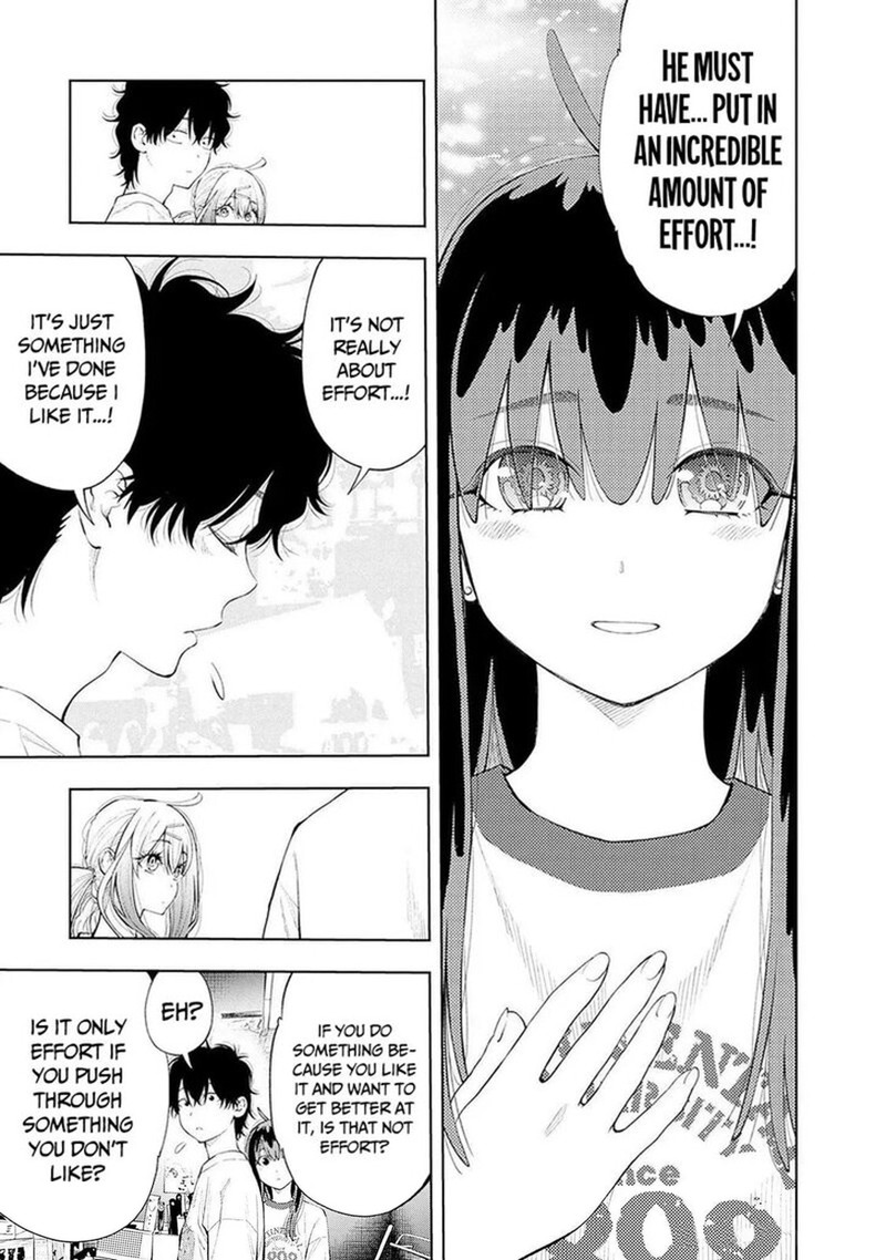 Tsutte Tabetai Gal Sawa San 14 7