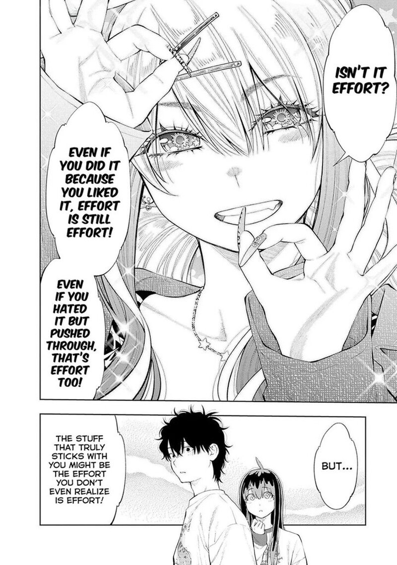 Tsutte Tabetai Gal Sawa San 14 8