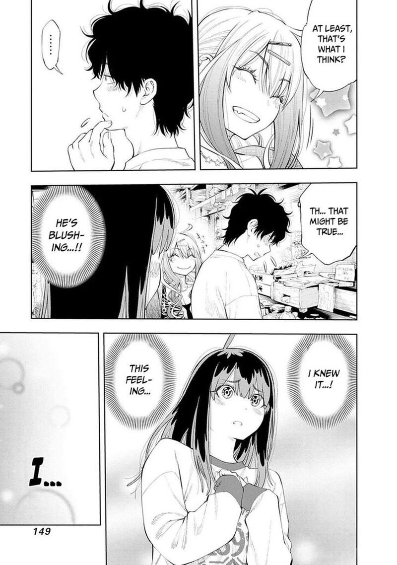 Tsutte Tabetai Gal Sawa San 14 9