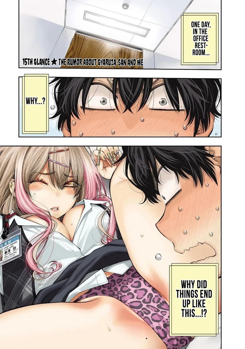 Tsutte Tabetai Gal Sawa San 15 1