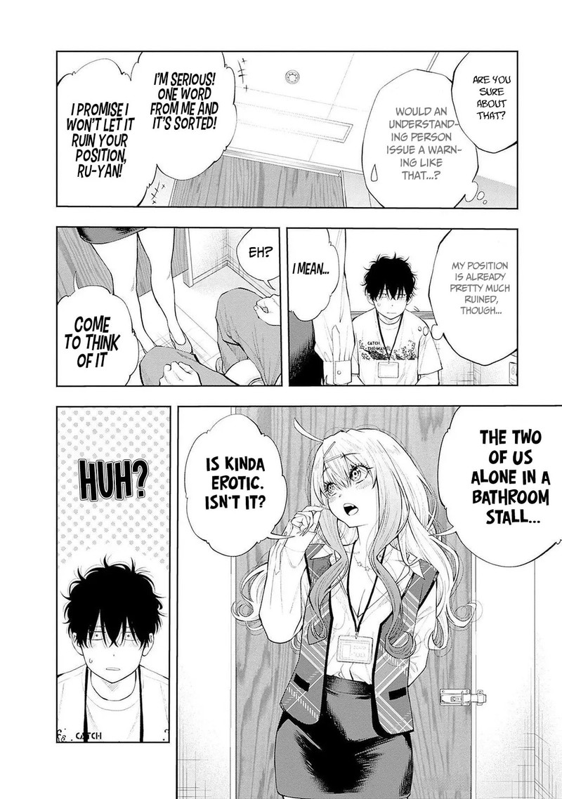 Tsutte Tabetai Gal Sawa San 15 26