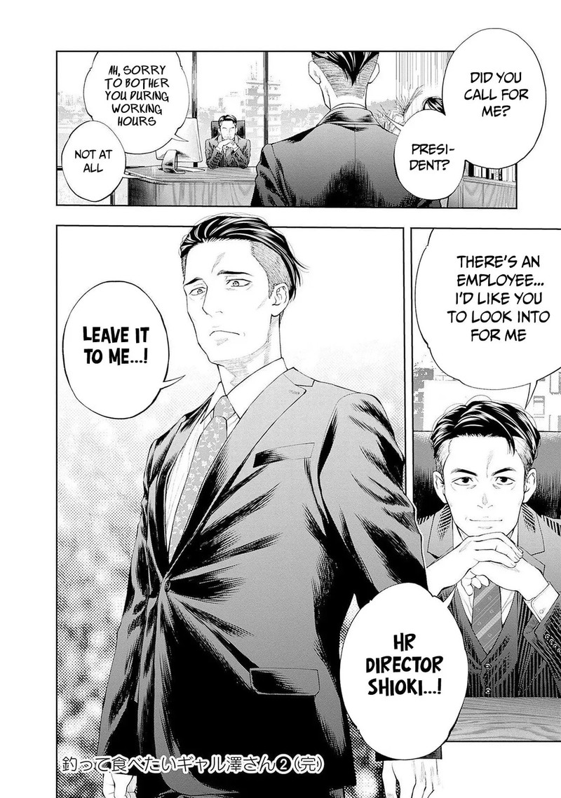 Tsutte Tabetai Gal Sawa San 15 32
