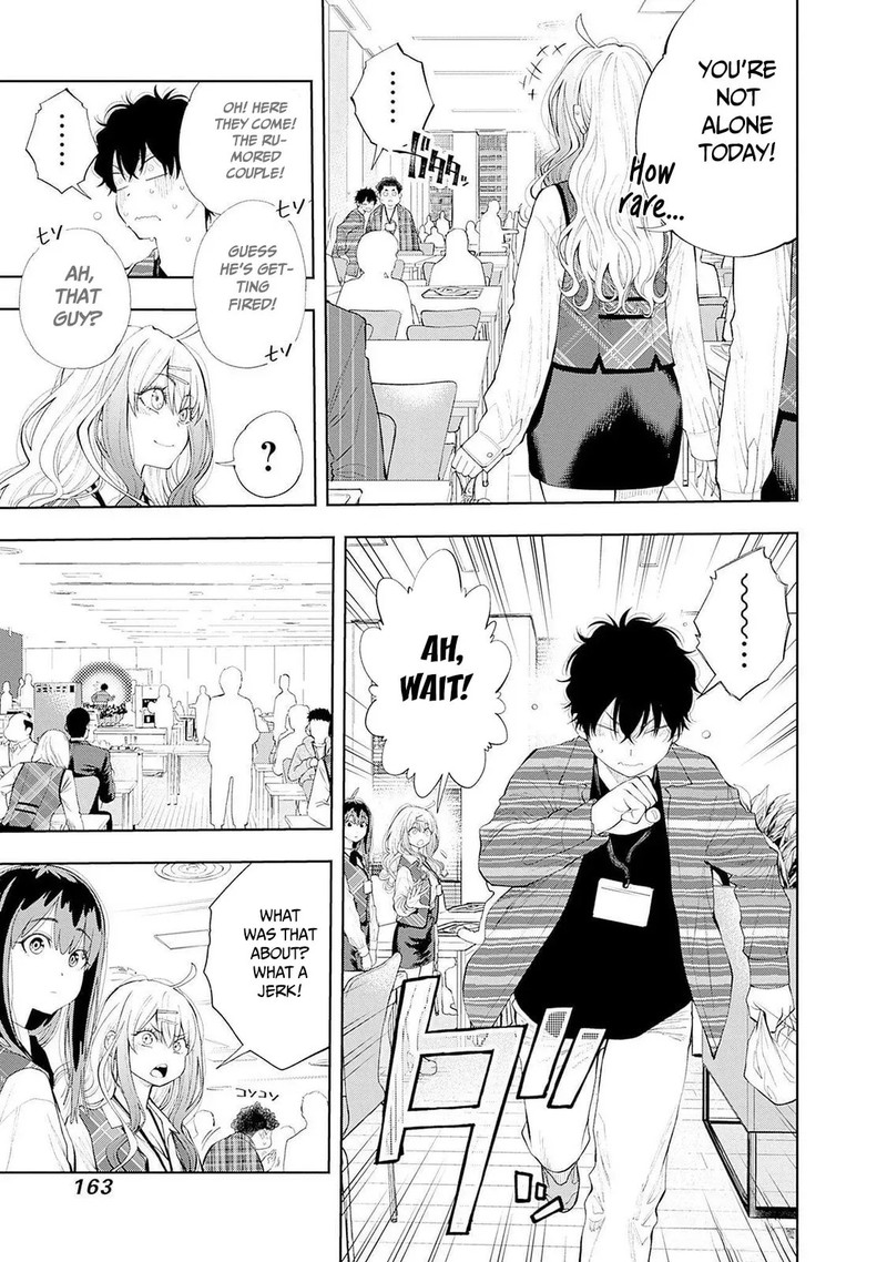 Tsutte Tabetai Gal Sawa San 15 5