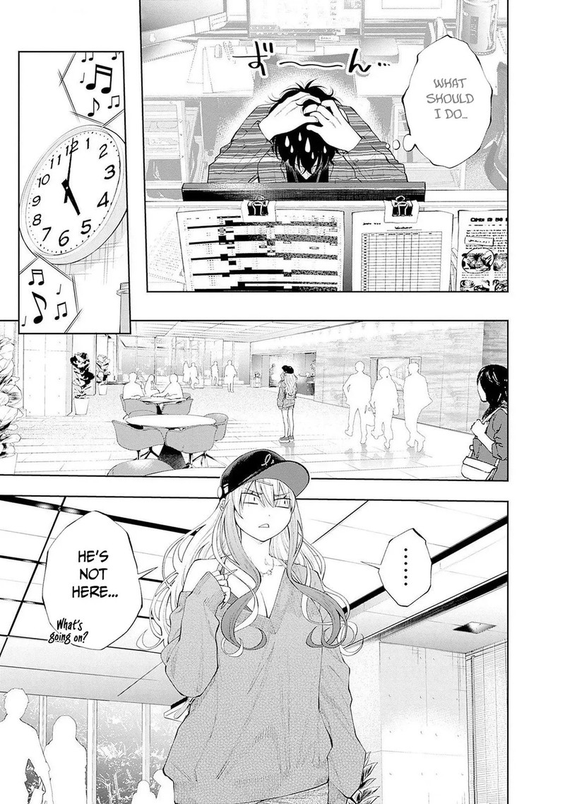 Tsutte Tabetai Gal Sawa San 15 7