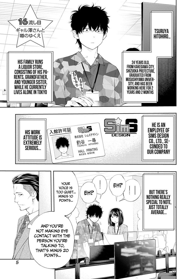 Tsutte Tabetai Gal Sawa San 16 1