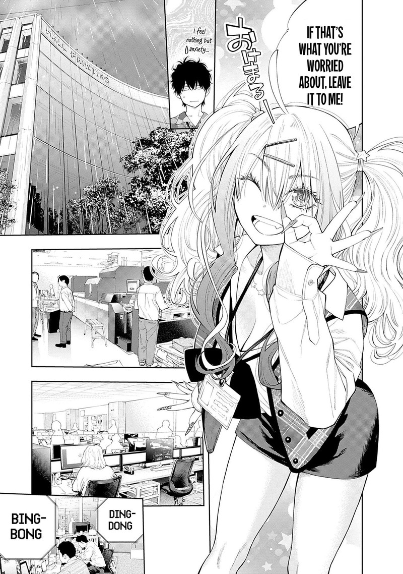 Tsutte Tabetai Gal Sawa San 16 5