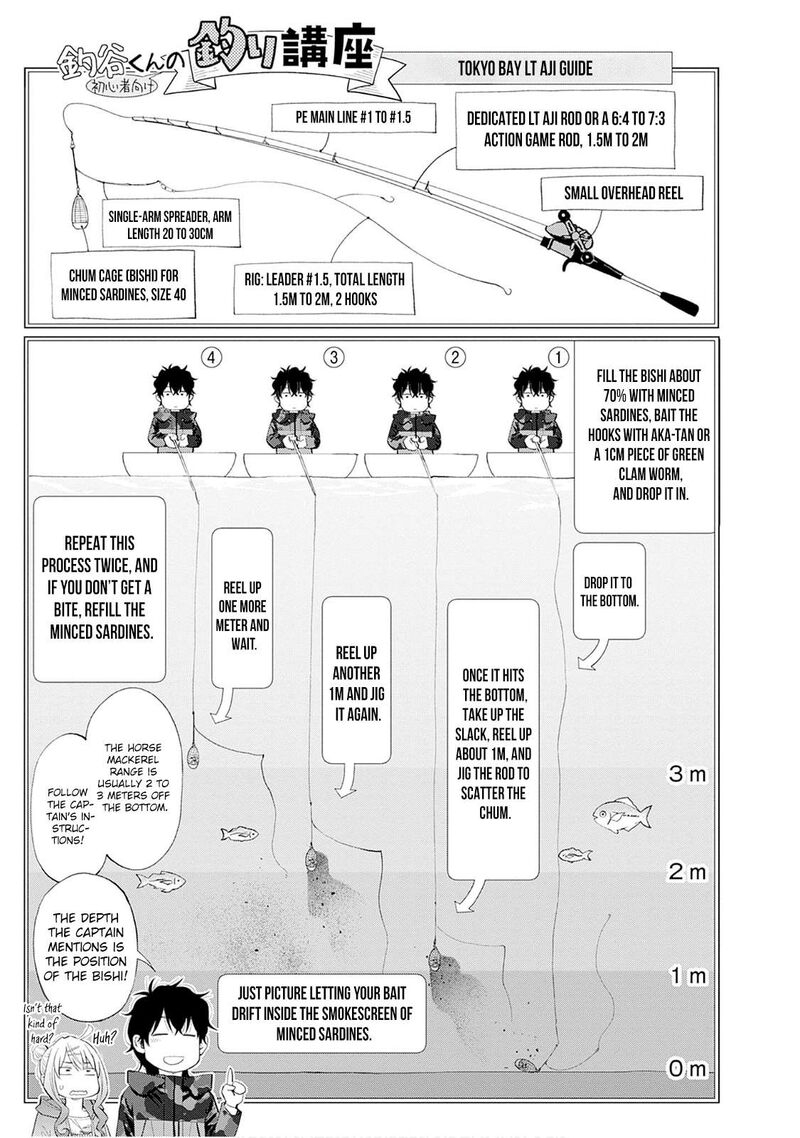 Tsutte Tabetai Gal Sawa San 3 11