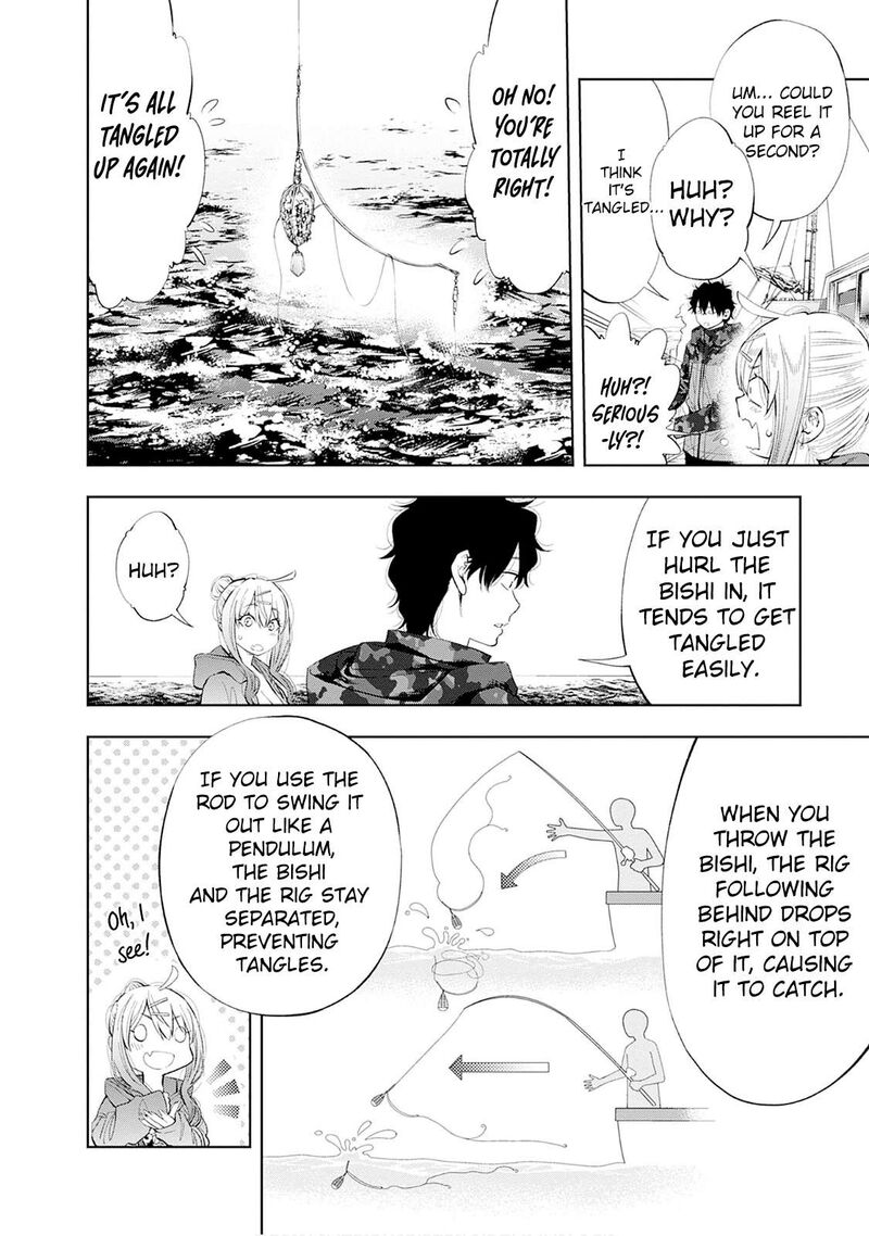Tsutte Tabetai Gal Sawa San 3 16