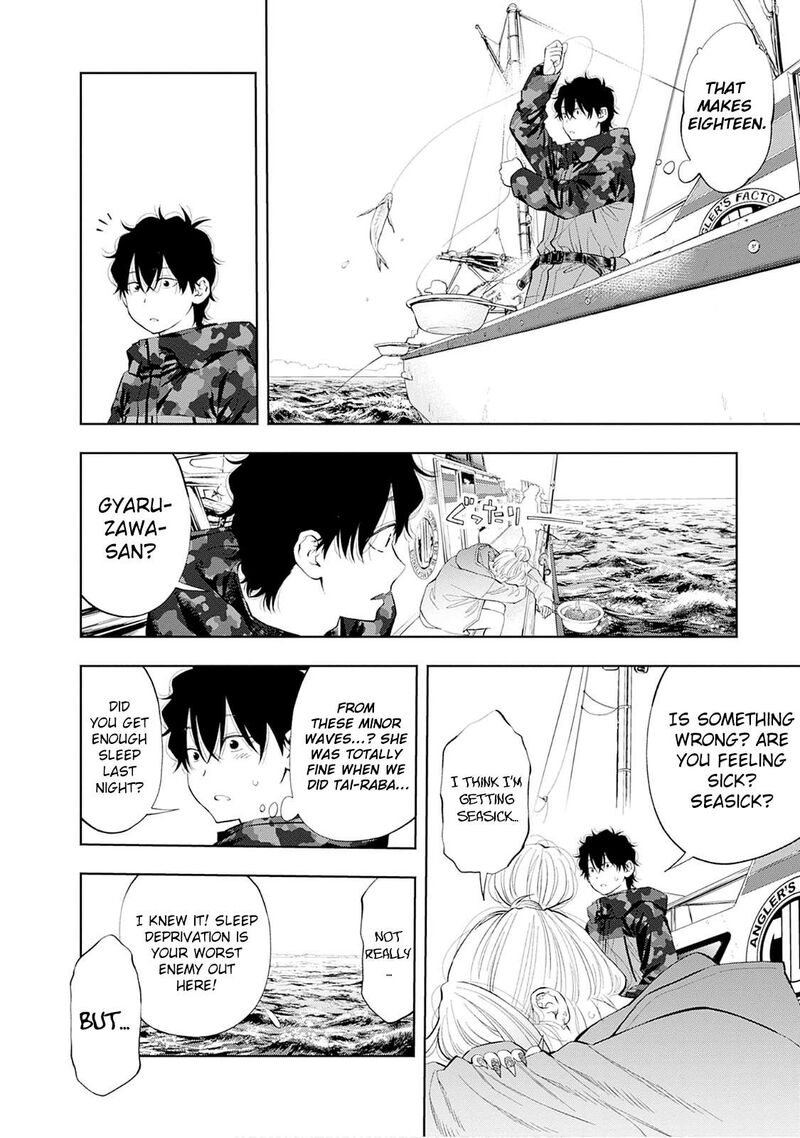 Tsutte Tabetai Gal Sawa San 3 18