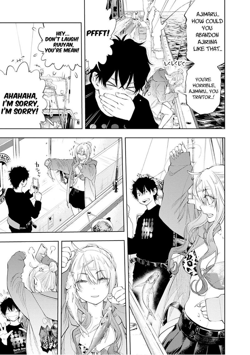 Tsutte Tabetai Gal Sawa San 3 31