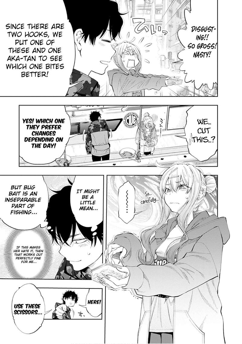 Tsutte Tabetai Gal Sawa San 3 9