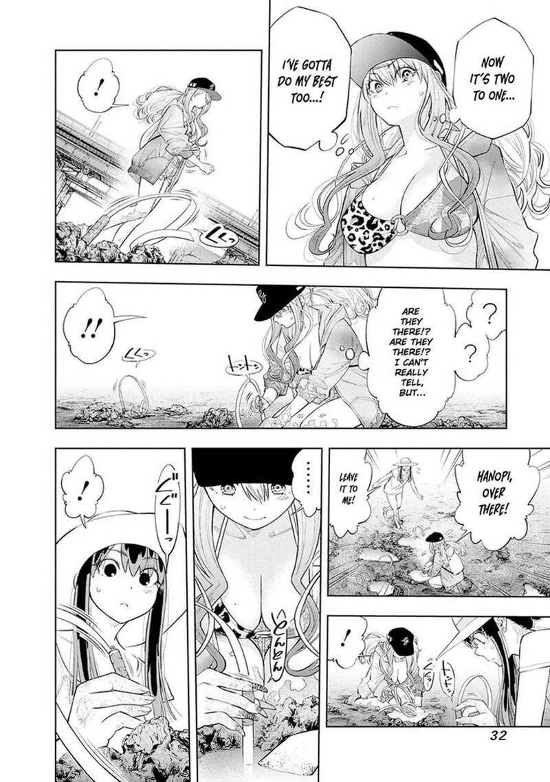 Tsutte Tabetai Gal Sawa San 7 12