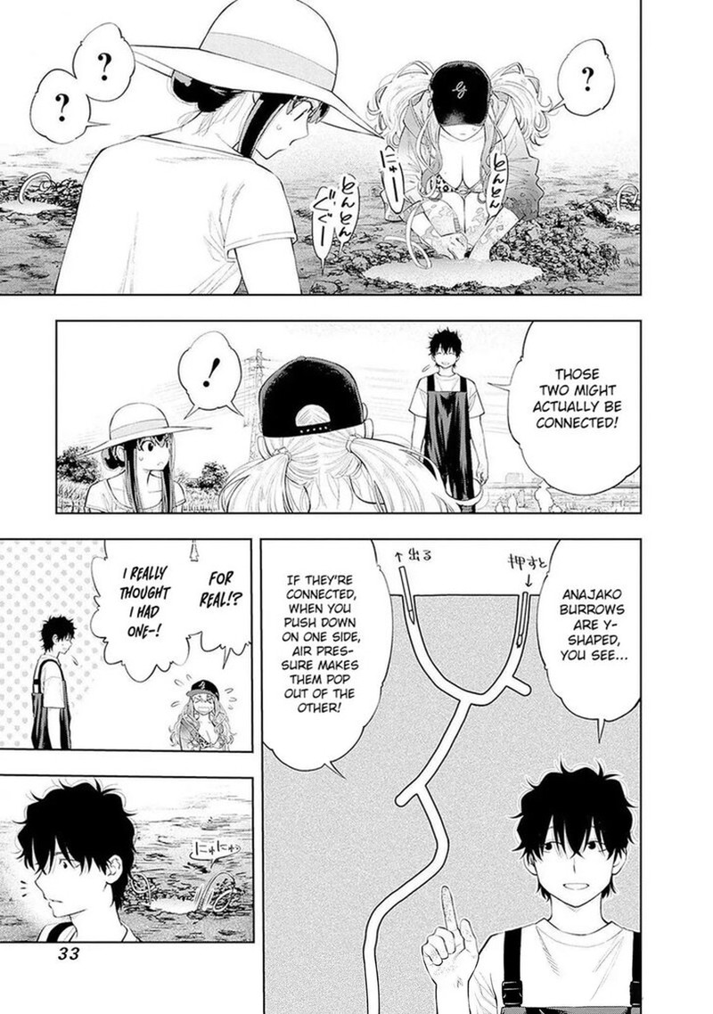 Tsutte Tabetai Gal Sawa San 7 13
