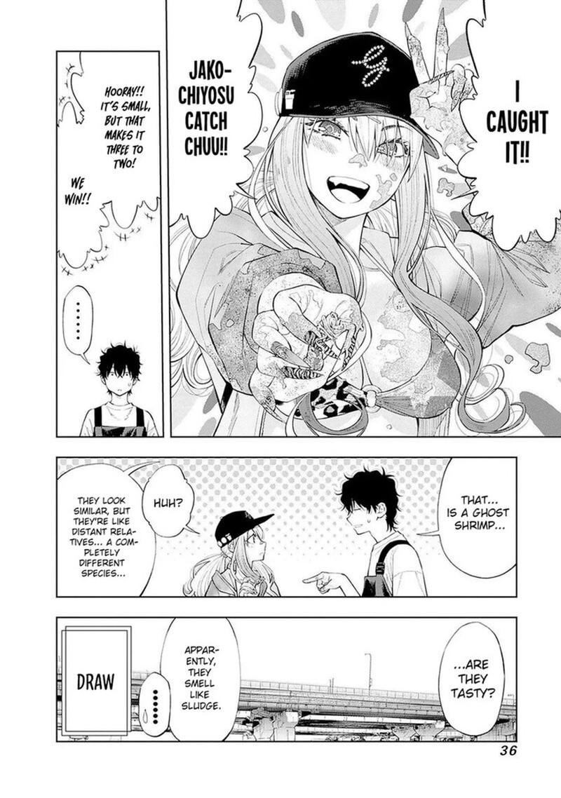 Tsutte Tabetai Gal Sawa San 7 16