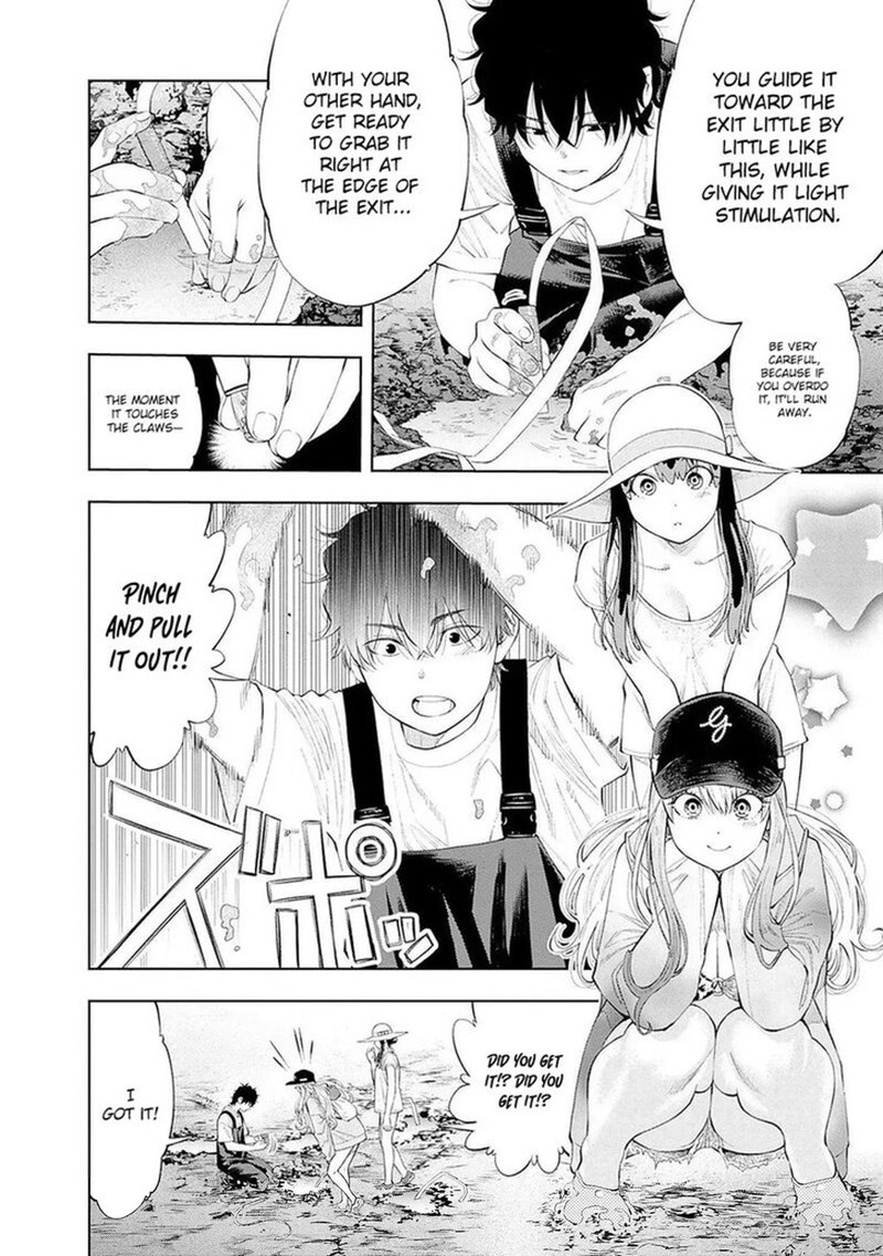 Tsutte Tabetai Gal Sawa San 7 2