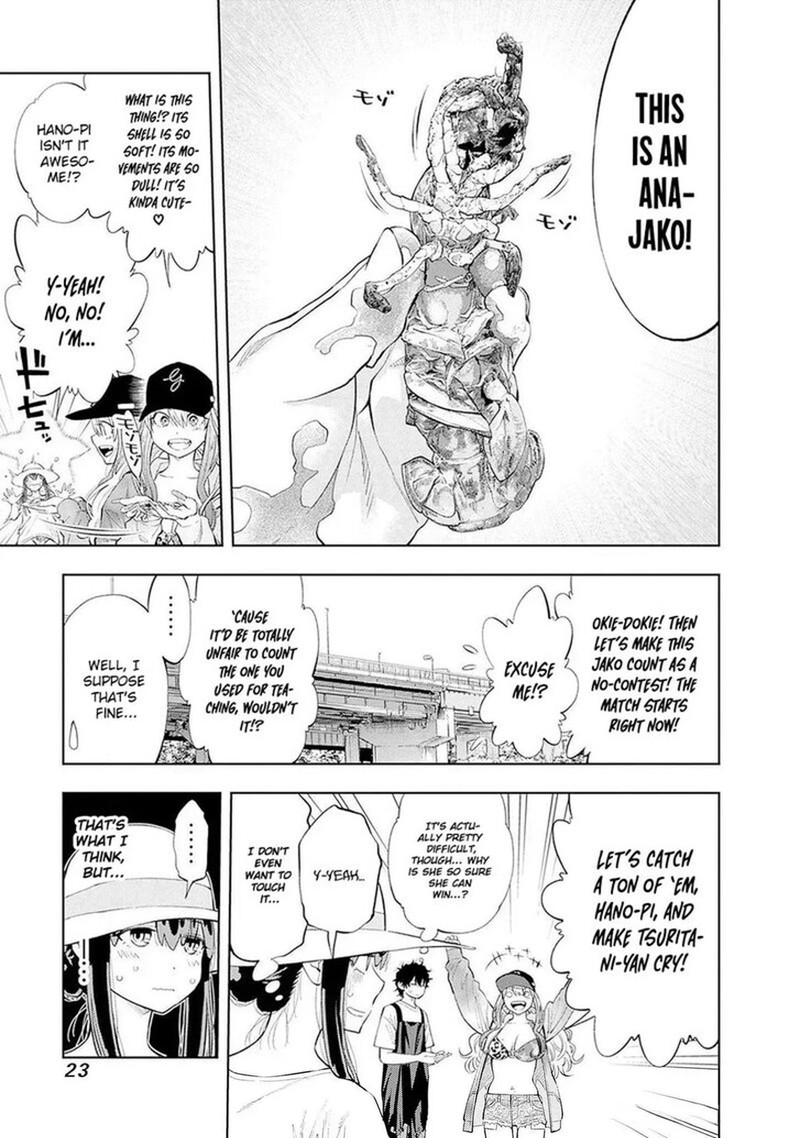 Tsutte Tabetai Gal Sawa San 7 3