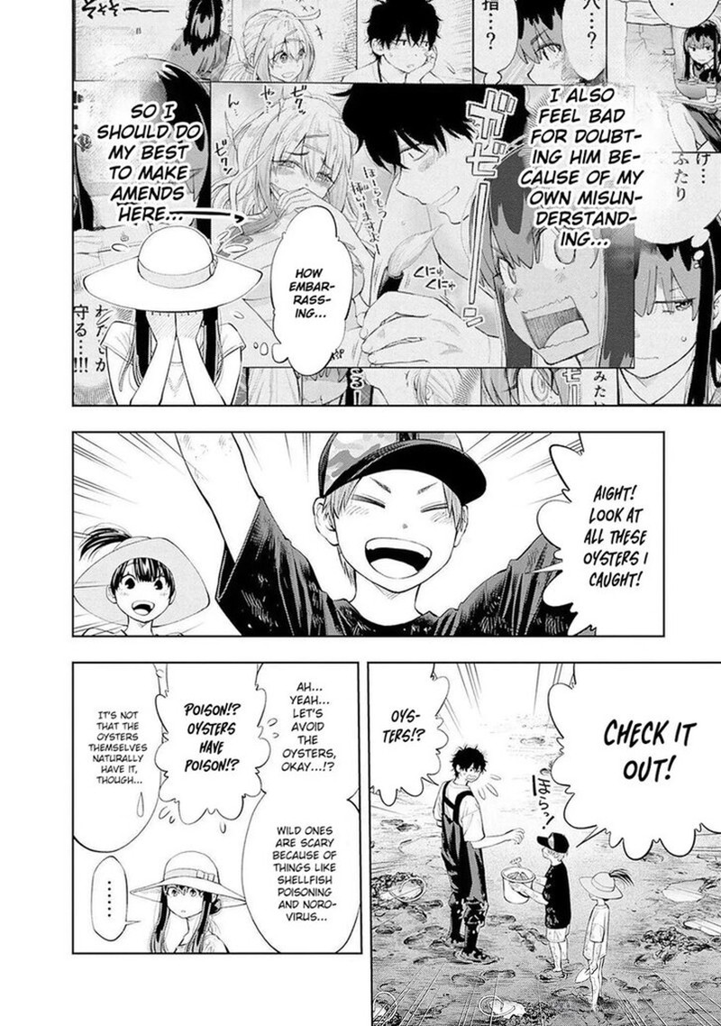 Tsutte Tabetai Gal Sawa San 7 4