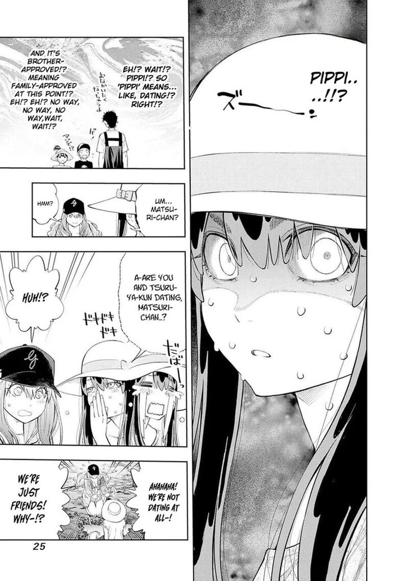 Tsutte Tabetai Gal Sawa San 7 5