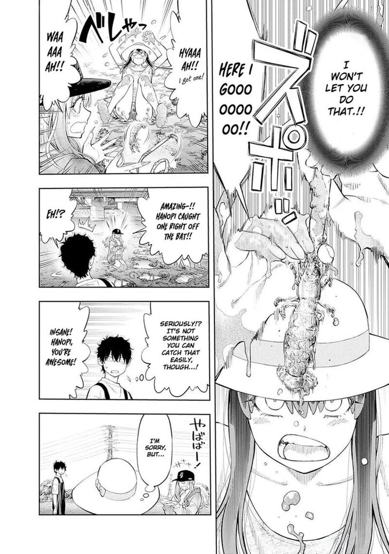 Tsutte Tabetai Gal Sawa San 7 8