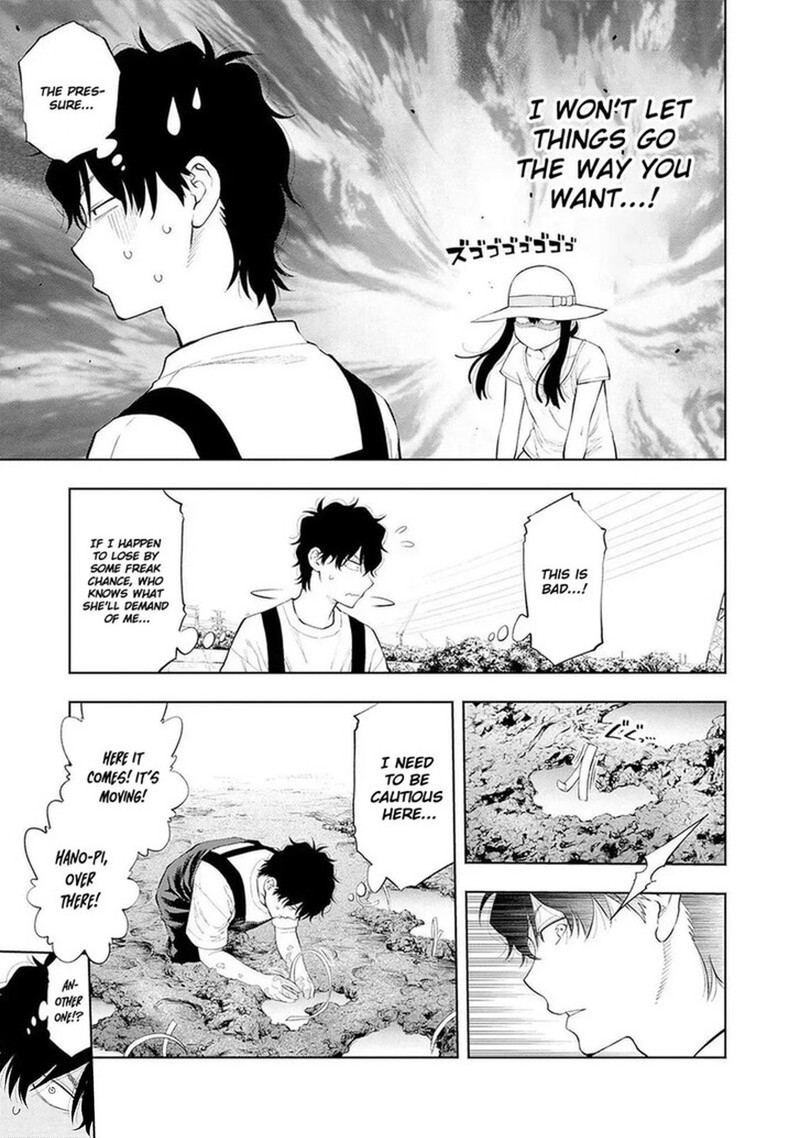 Tsutte Tabetai Gal Sawa San 7 9