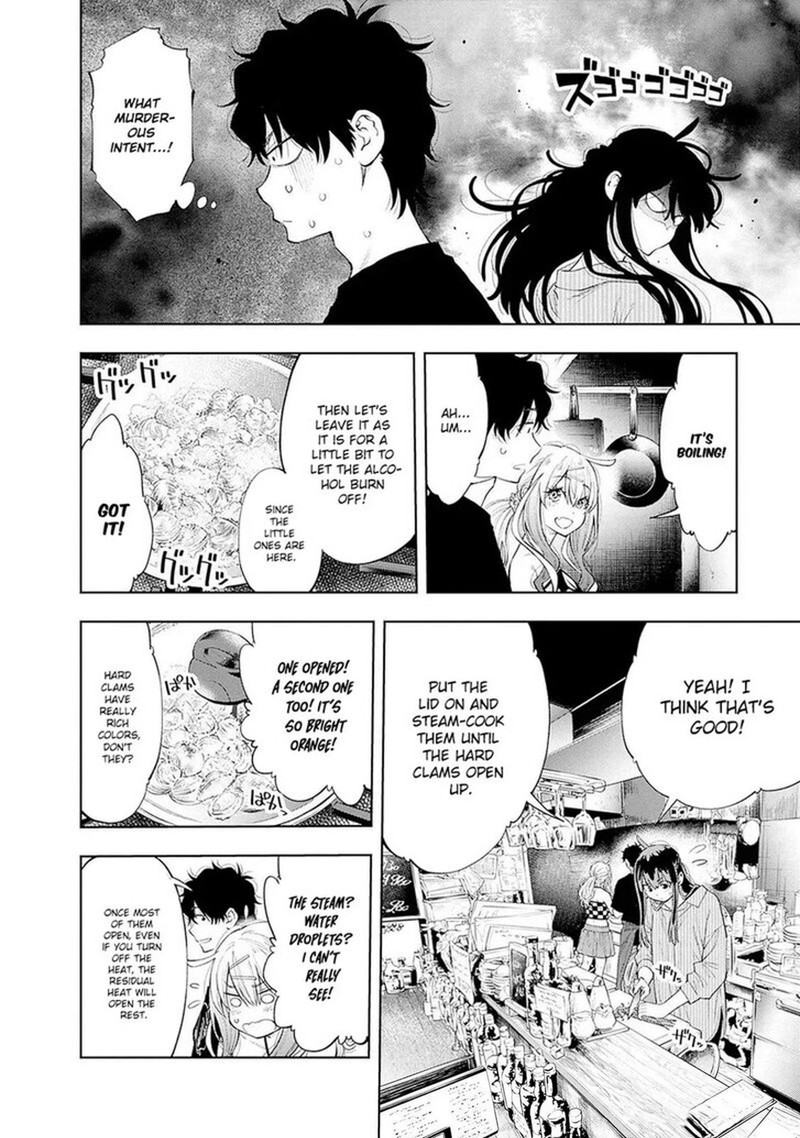 Tsutte Tabetai Gal Sawa San 8 10