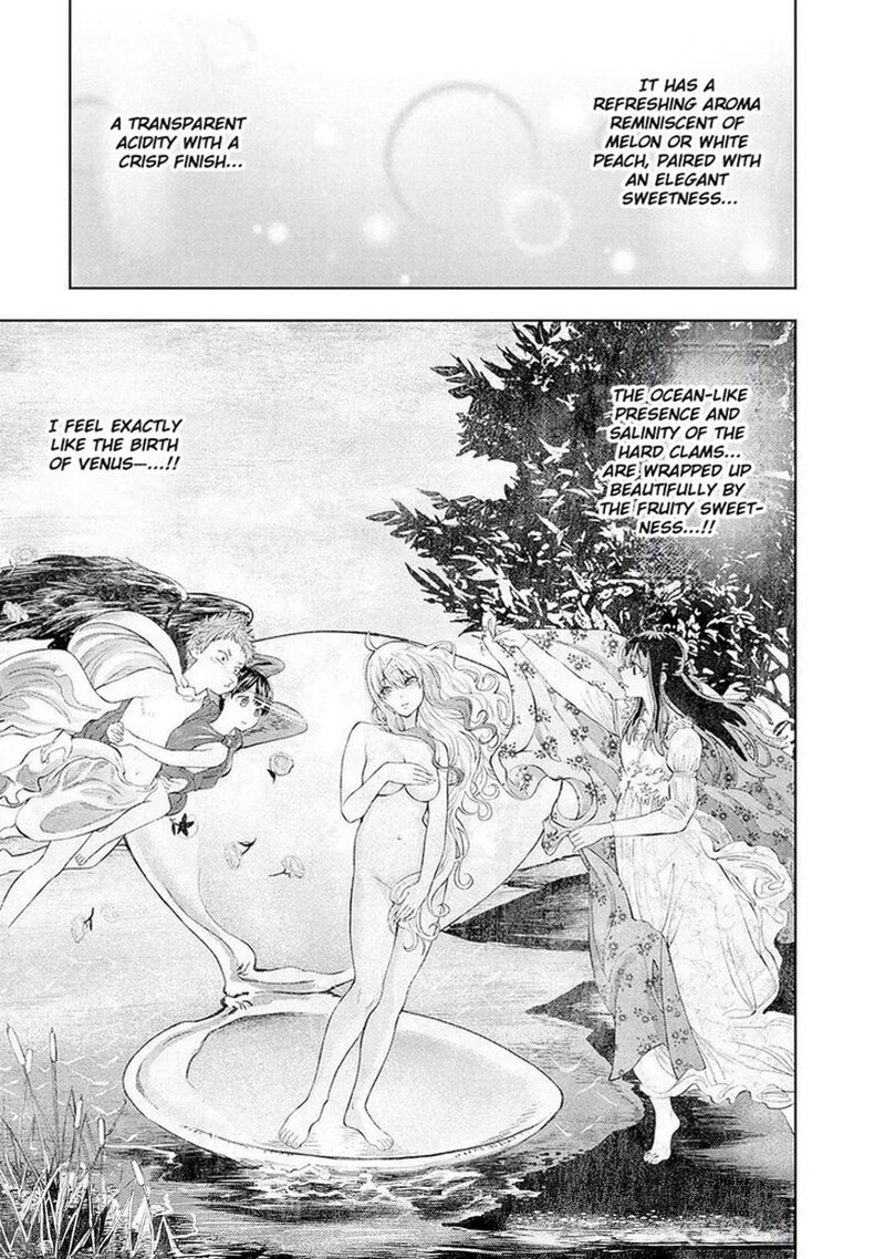 Tsutte Tabetai Gal Sawa San 8 15