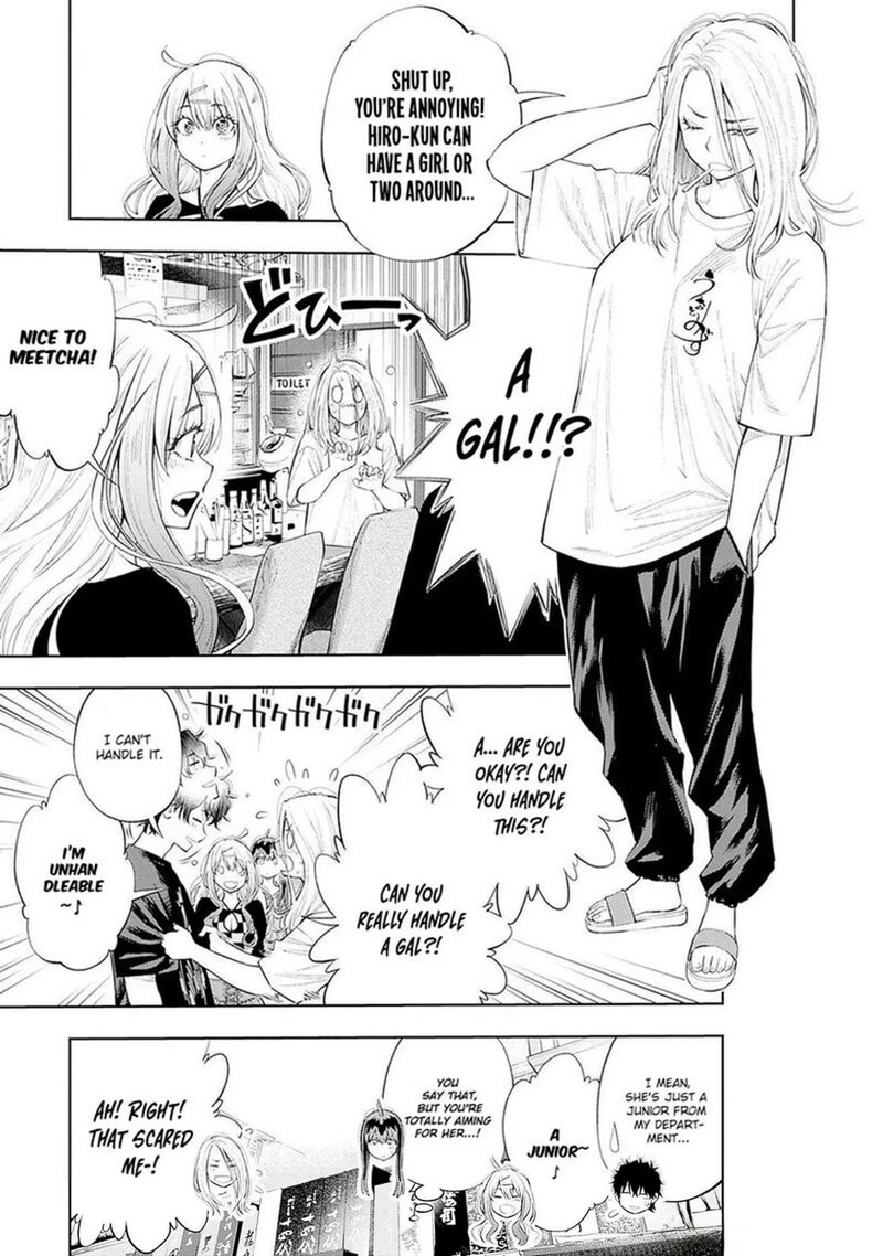 Tsutte Tabetai Gal Sawa San 8 3