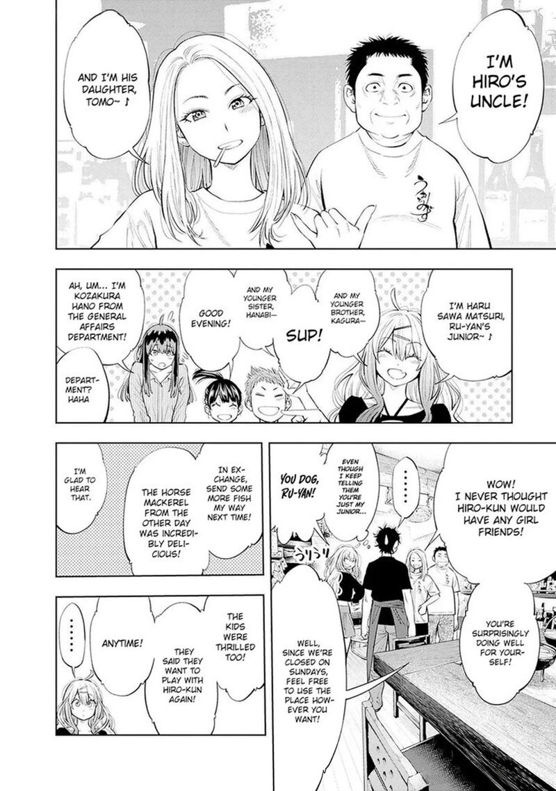 Tsutte Tabetai Gal Sawa San 8 4