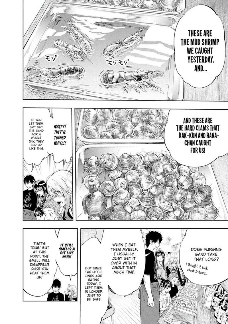 Tsutte Tabetai Gal Sawa San 8 6
