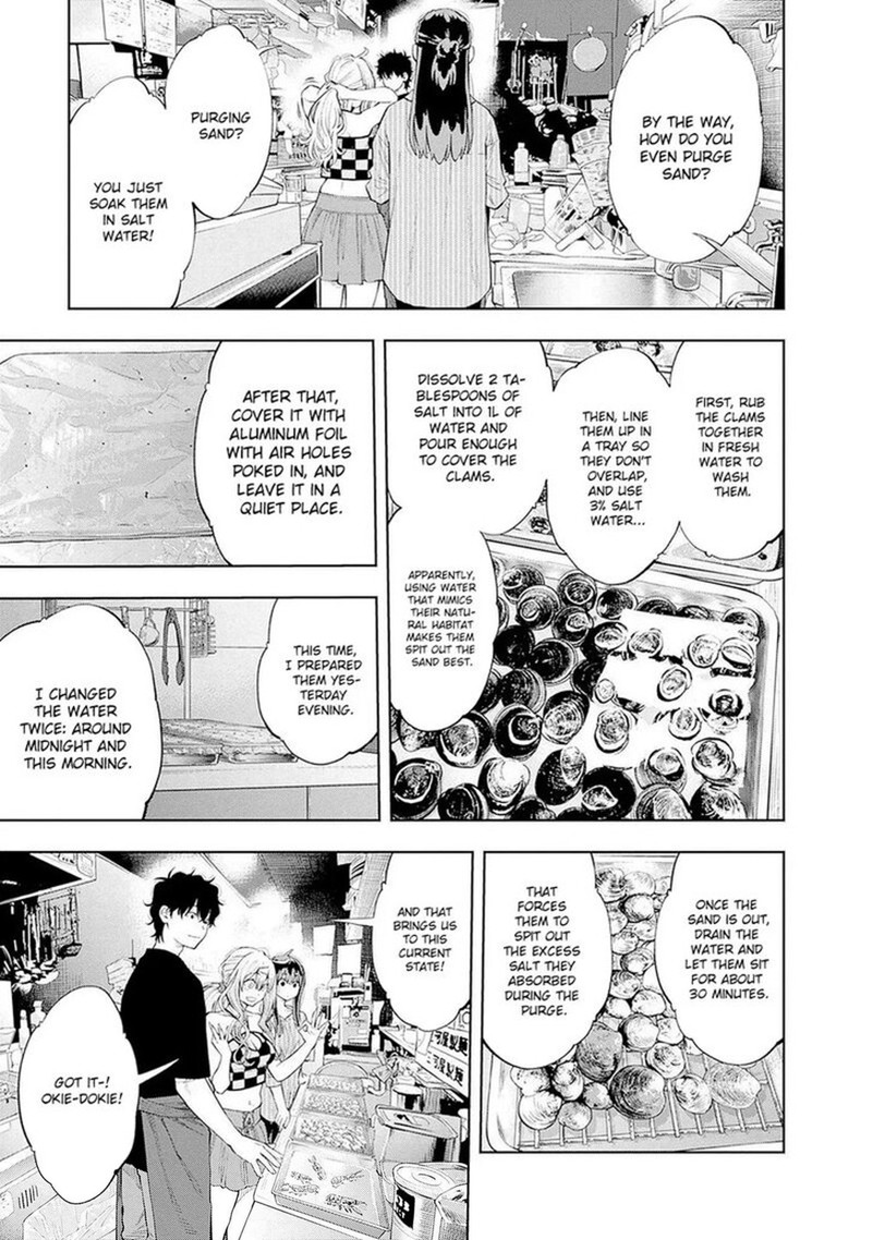 Tsutte Tabetai Gal Sawa San 8 7