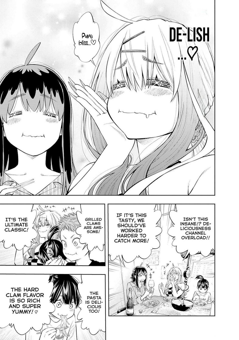 Tsutte Tabetai Gal Sawa San 9 9