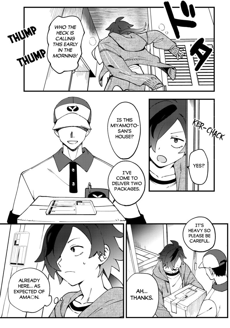 Tsuuhan De Katta Youtou Ga Gachi Datta Tameshigiri Shitara Kuukan Ga Sakete Isekai Ni Tobasareta Ageku Densetsu No Yuusha Da To Kanchigai Sarete Komatteimasu 1 10
