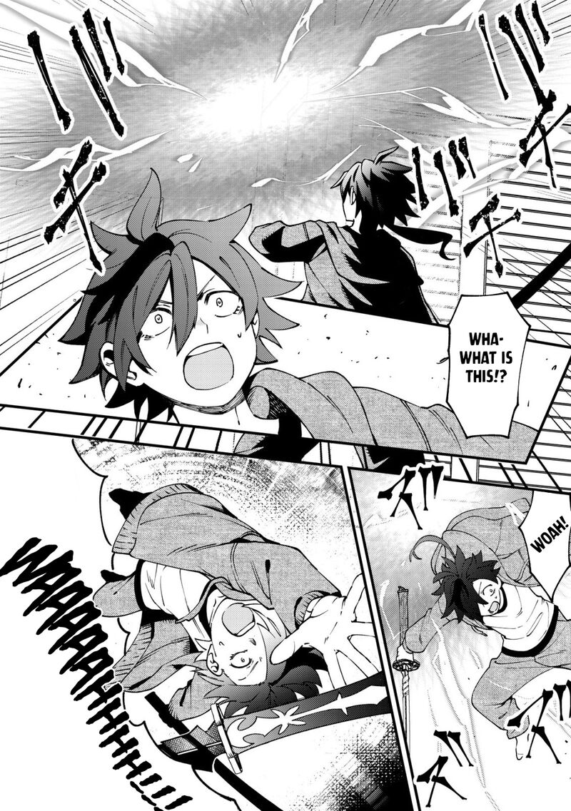 Tsuuhan De Katta Youtou Ga Gachi Datta Tameshigiri Shitara Kuukan Ga Sakete Isekai Ni Tobasareta Ageku Densetsu No Yuusha Da To Kanchigai Sarete Komatteimasu 1 14