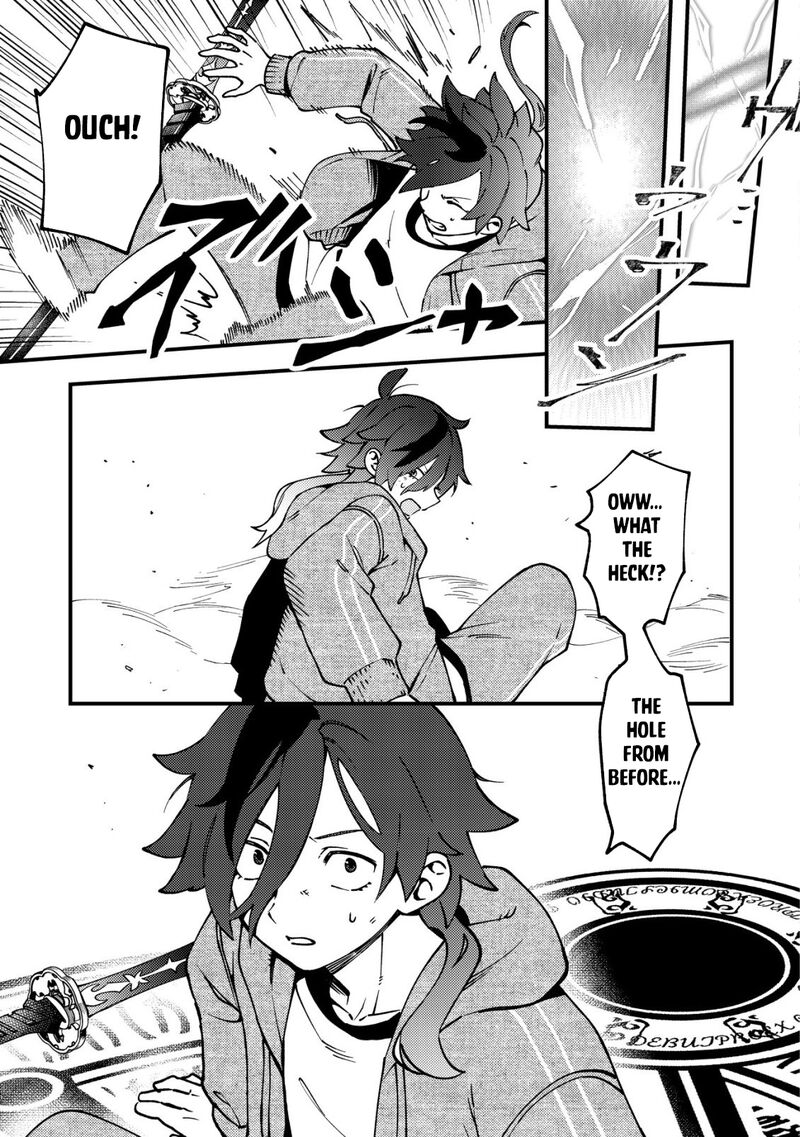 Tsuuhan De Katta Youtou Ga Gachi Datta Tameshigiri Shitara Kuukan Ga Sakete Isekai Ni Tobasareta Ageku Densetsu No Yuusha Da To Kanchigai Sarete Komatteimasu 1 15
