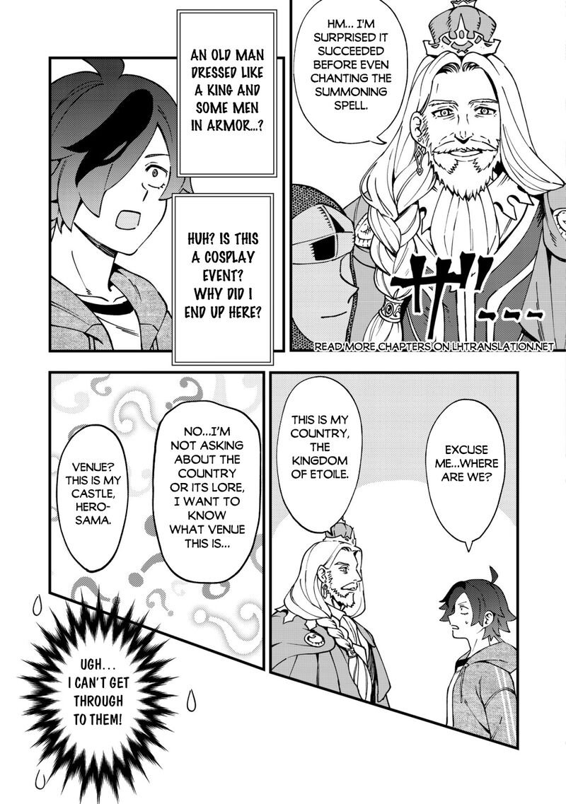 Tsuuhan De Katta Youtou Ga Gachi Datta Tameshigiri Shitara Kuukan Ga Sakete Isekai Ni Tobasareta Ageku Densetsu No Yuusha Da To Kanchigai Sarete Komatteimasu 1 18