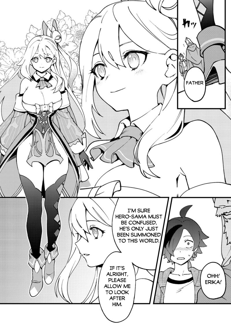 Tsuuhan De Katta Youtou Ga Gachi Datta Tameshigiri Shitara Kuukan Ga Sakete Isekai Ni Tobasareta Ageku Densetsu No Yuusha Da To Kanchigai Sarete Komatteimasu 1 19