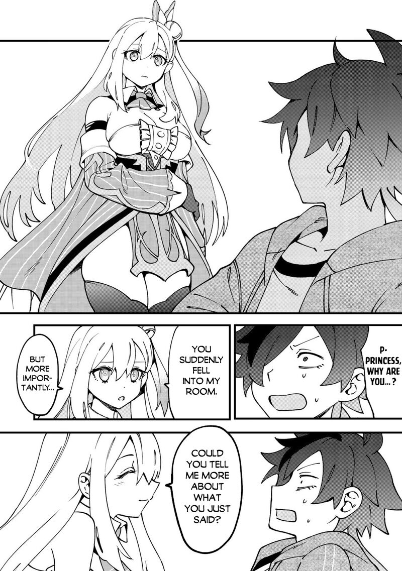 Tsuuhan De Katta Youtou Ga Gachi Datta Tameshigiri Shitara Kuukan Ga Sakete Isekai Ni Tobasareta Ageku Densetsu No Yuusha Da To Kanchigai Sarete Komatteimasu 1 27