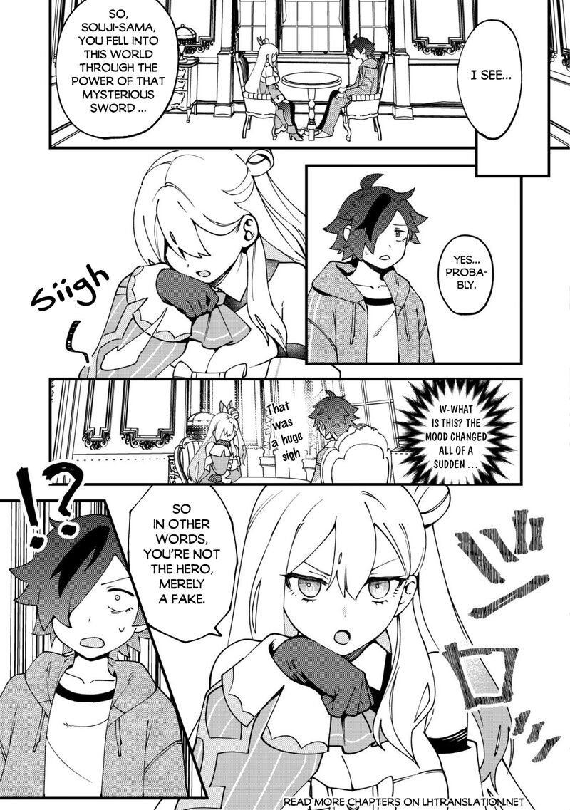 Tsuuhan De Katta Youtou Ga Gachi Datta Tameshigiri Shitara Kuukan Ga Sakete Isekai Ni Tobasareta Ageku Densetsu No Yuusha Da To Kanchigai Sarete Komatteimasu 1 28